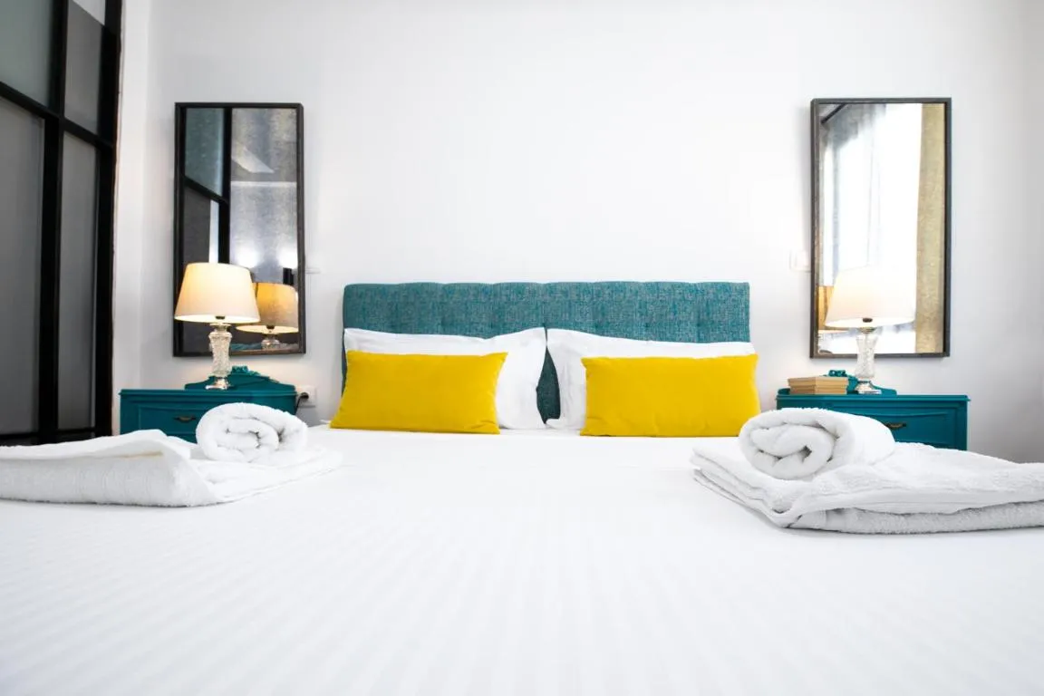 Image of Vibrant Studio Close To Panepistimio Metro-Zaloggou str