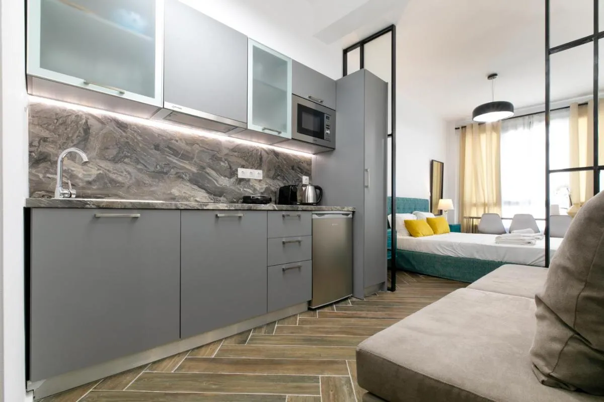 Image 3 of Vibrant Studio Close To Panepistimio Metro-Zaloggou str