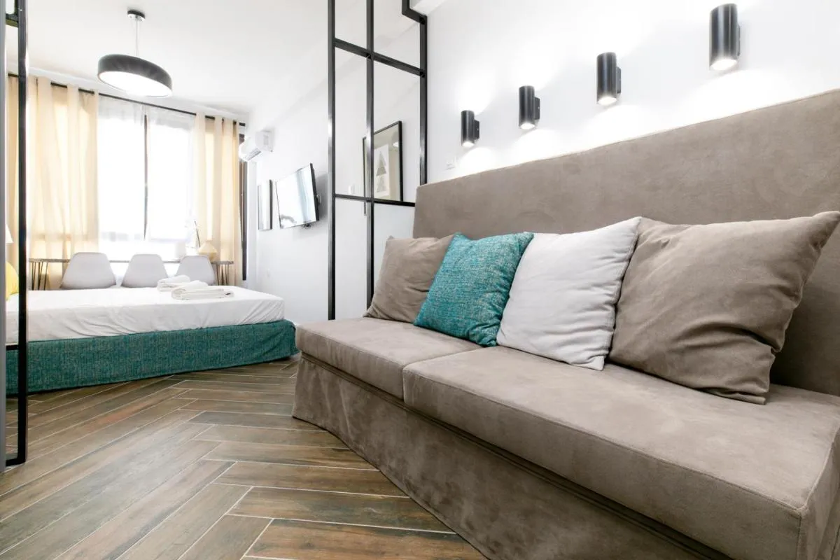 Image 1 of Vibrant Studio Close To Panepistimio Metro-Zaloggou str