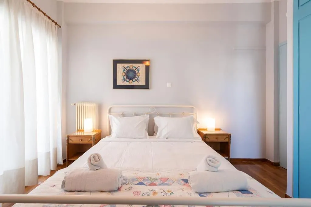 Image 1 of Vintage 1BR in Exarchia Timeless
