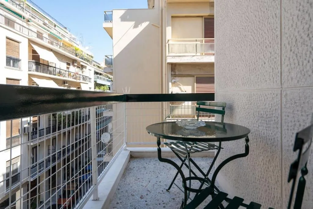 Image 5 of Vintage 1BR in Exarchia Timeless