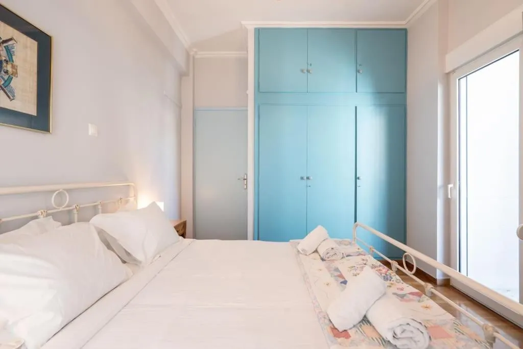 Image 6 of Vintage 1BR in Exarchia Timeless