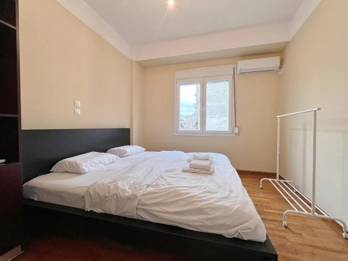 Image 6 of WSD Athens Luxury Cozy 3BD Apartment with City View Balcony