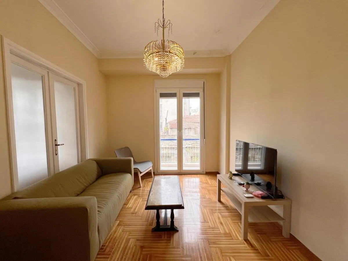 Image 4 of WSD Athens Luxury Cozy 3BD Apartment with City View Balcony