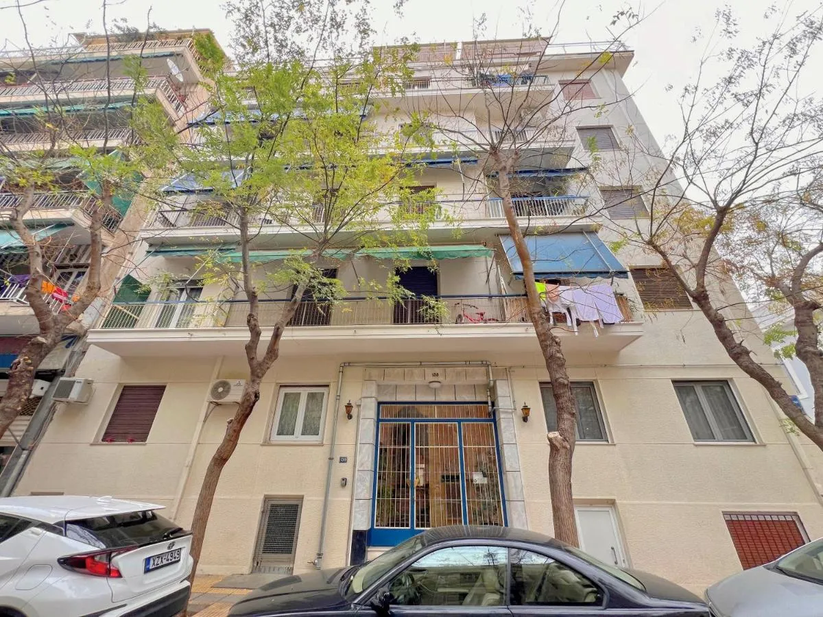 Image 5 of WSD Athens Luxury Cozy 3BD Apartment with City View Balcony