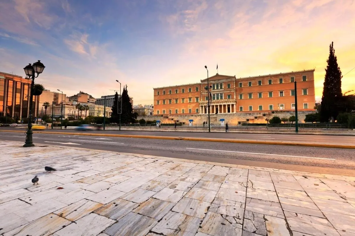 Image 5 of Walk to Syntagma,from a prime-location, luxury apt