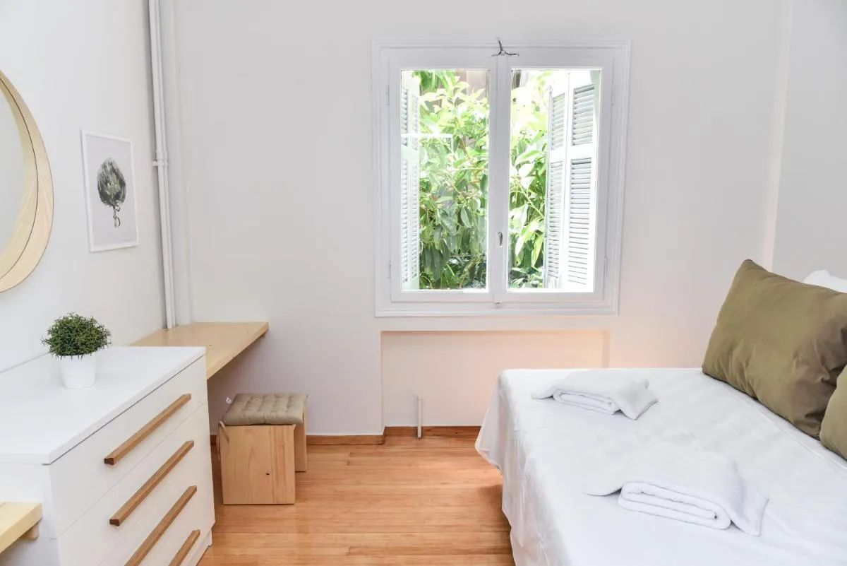 Image 5 of Warm Apartment at Exarchia 1 bed 2 pers