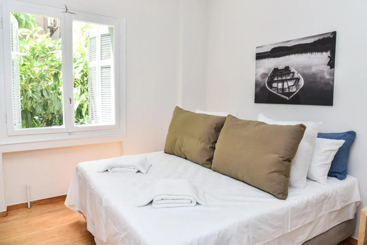 Image 1 of Warm Apartment at Exarchia 1 bed 2 pers