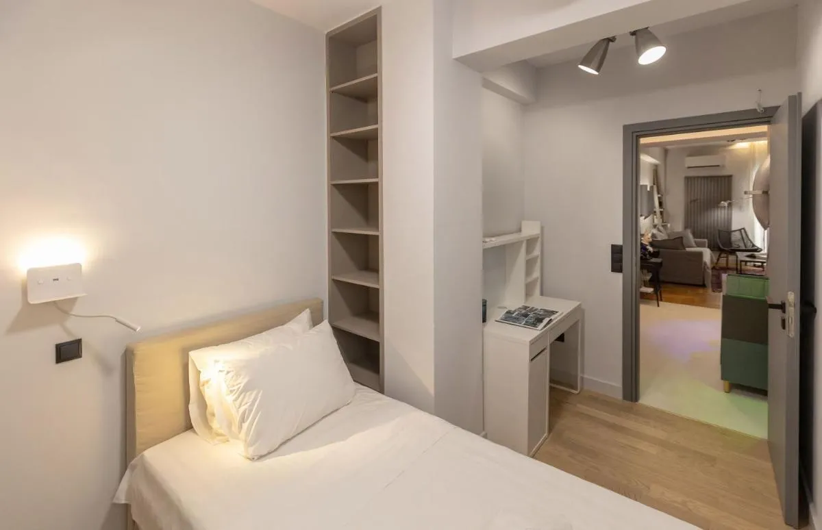 Image 5 of Well-designed apartment by the Acropolis GHH