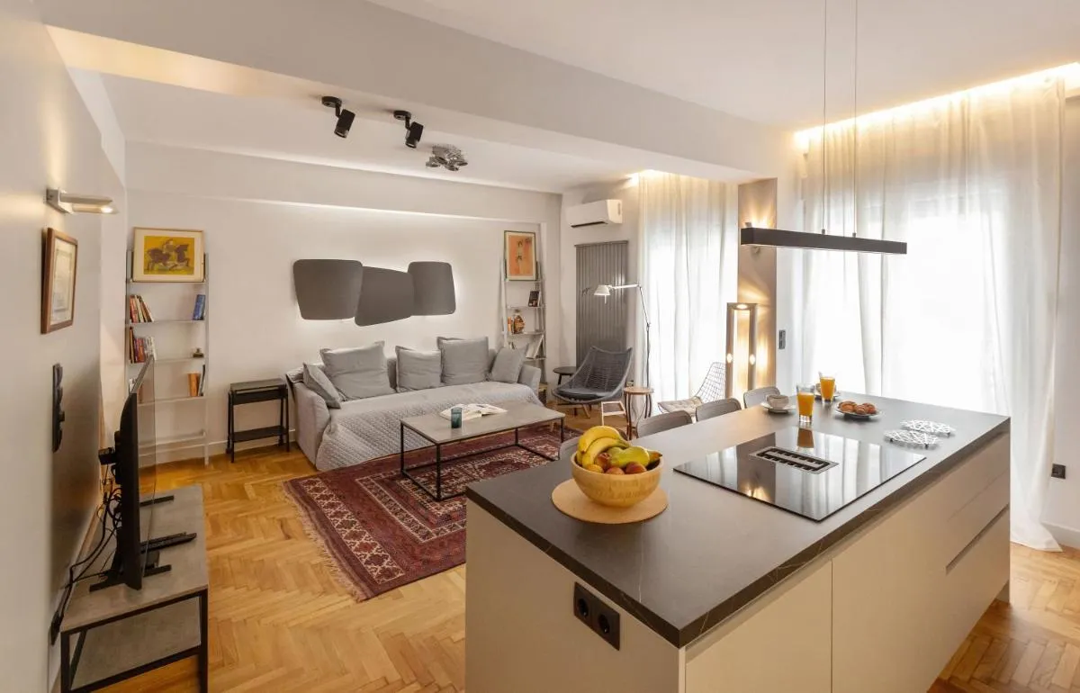 Image 4 of Well-designed apartment by the Acropolis GHH