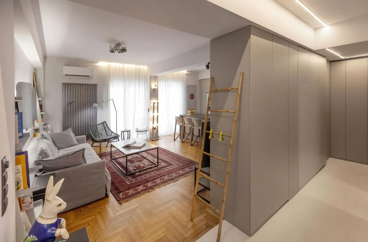 Image 1 of Well-designed apartment by the Acropolis GHH
