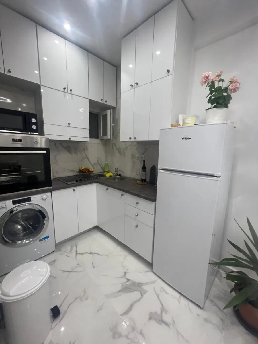 Image 3 of White Apartment Athens