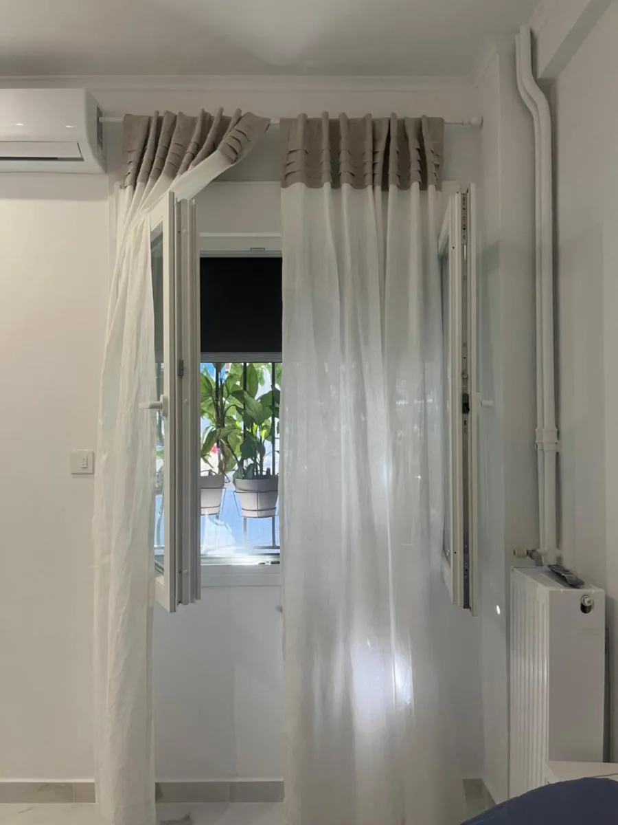 Image 2 of White Apartment Athens