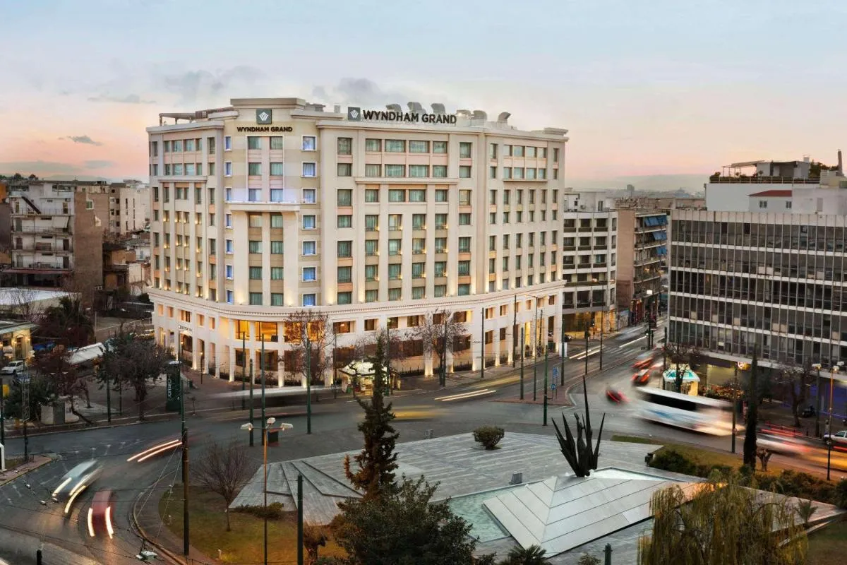 Image 1 of Wyndham Grand Athens