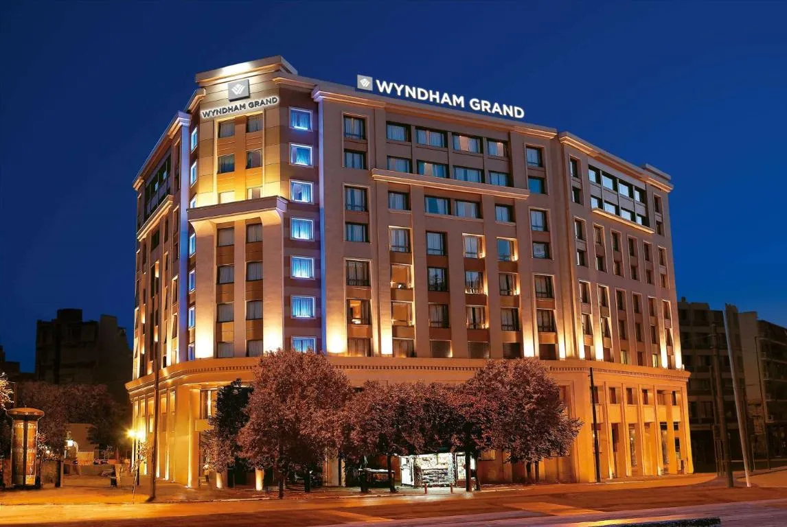 Image of Wyndham Grand Athens
