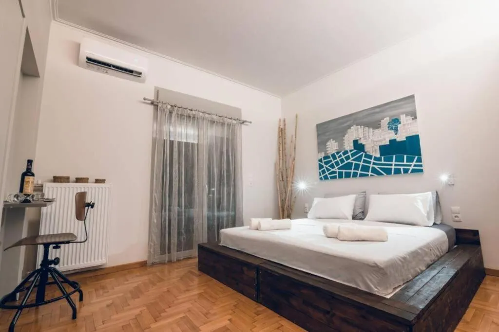 Image of Xenia’s Cozy Apartment (near Acropolis Museum)