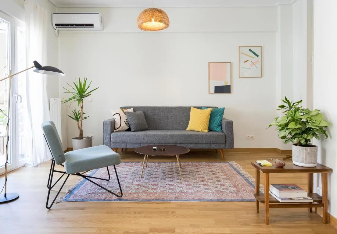 Image of Your Perfect Relaxing Eclectic Gateway In Athens