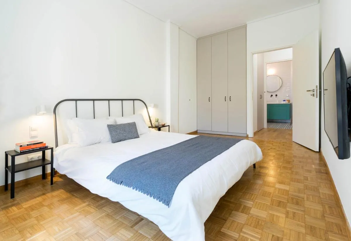 Image 6 of Your Perfect Relaxing Eclectic Gateway In Athens