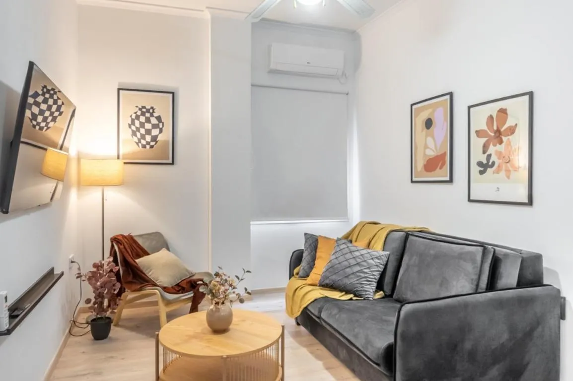 Image of ZeN 3 – One Bedroom Apt in Athens