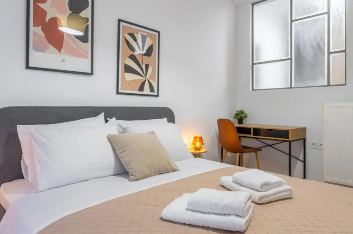 Image 1 of ZeN 3 – One Bedroom Apt in Athens