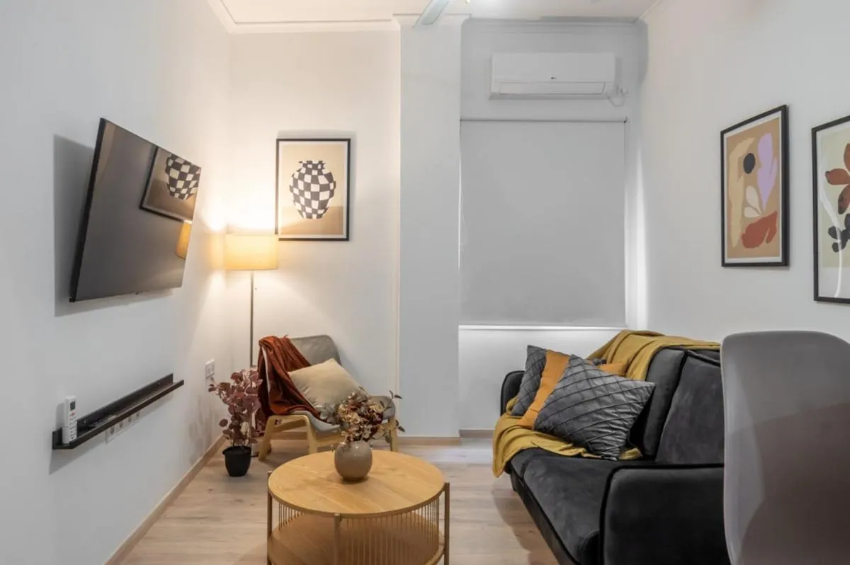 Image 4 of ZeN 3 – One Bedroom Apt in Athens