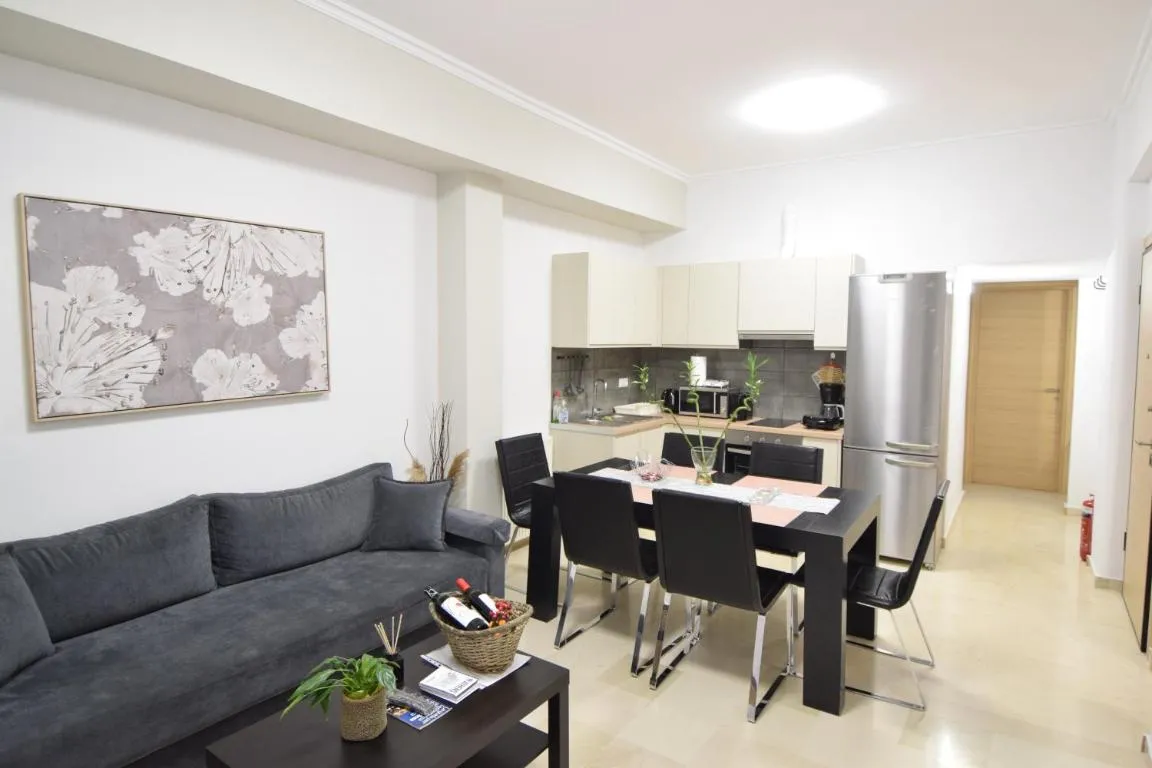Image of acropolis super cosy apartment
