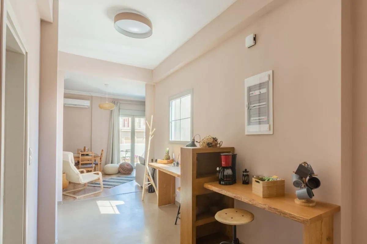 Image 4 of 100m2 Luxury Apartment in the Heart of Athens – Living Stone Emerald