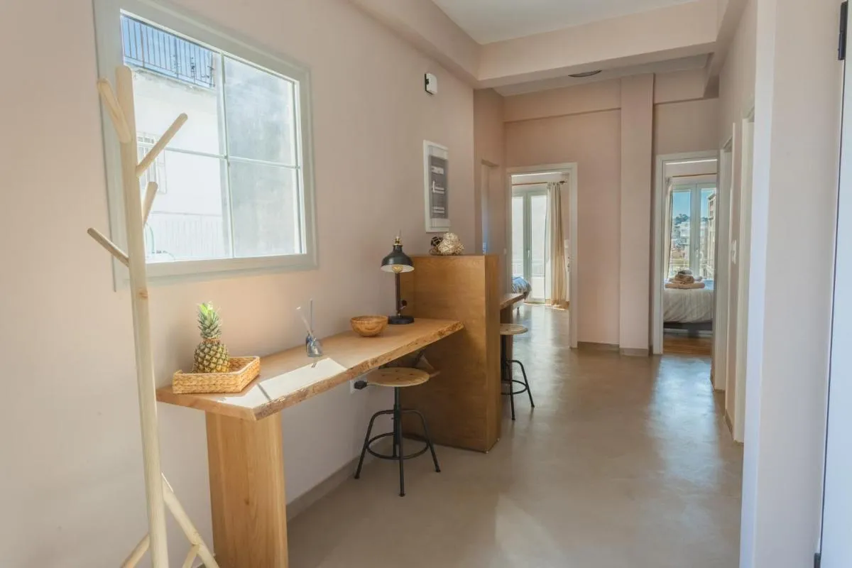 Image 5 of 100m2 Luxury Apartment in the Heart of Athens – Living Stone Emerald