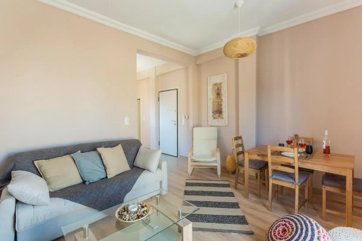 Image 2 of 100m2 Luxury Apartment in the Heart of Athens – Living Stone Emerald