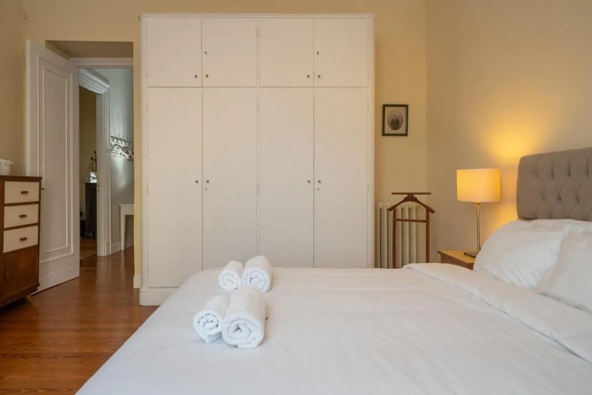 Image 6 of 1930’s neoclassical apt in the heart of Athens