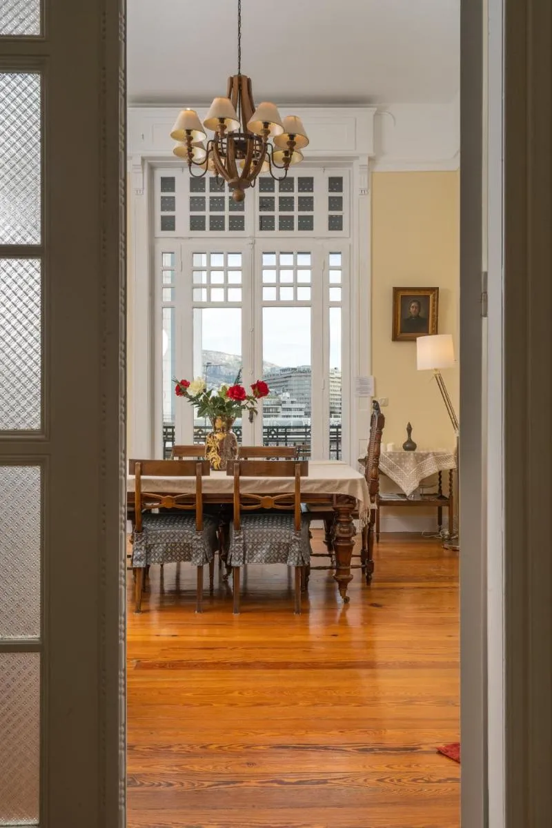 Image 3 of 1930’s neoclassical apt in the heart of Athens