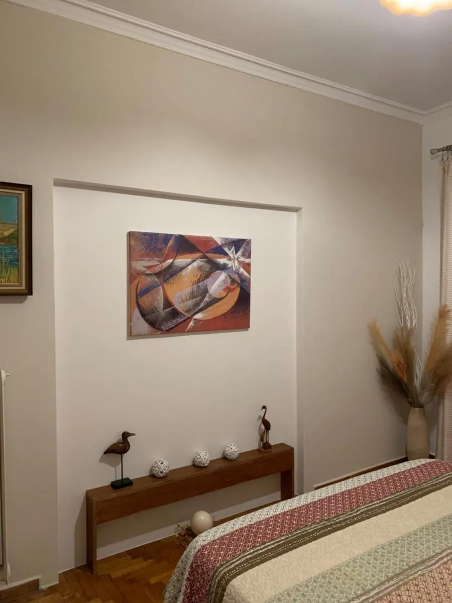 Image 6 of 2 Bedrooms Apartment Center of Athens 4 min Subway