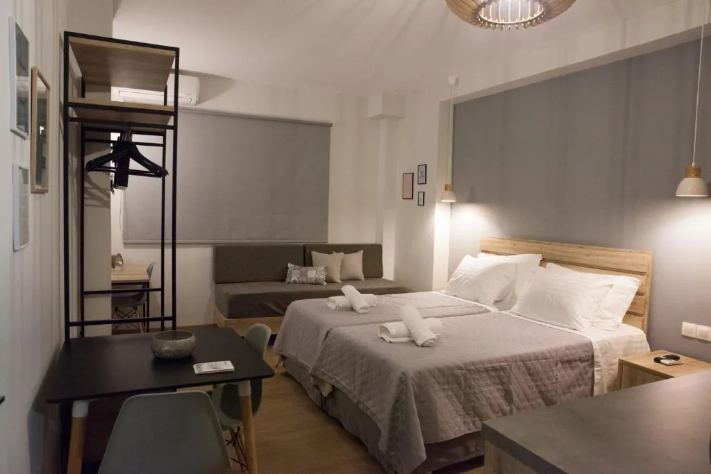Image of 2the Point Athens Suites & Appartments in Plaka