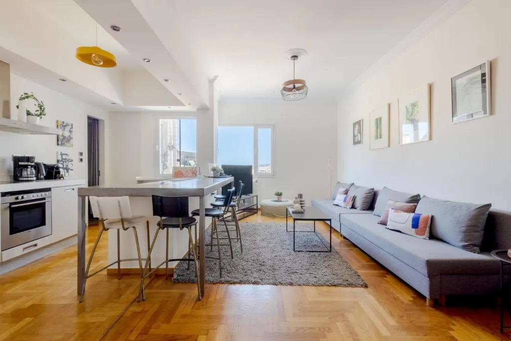 Image of 3 bdr Apt Incredible Acropolis View