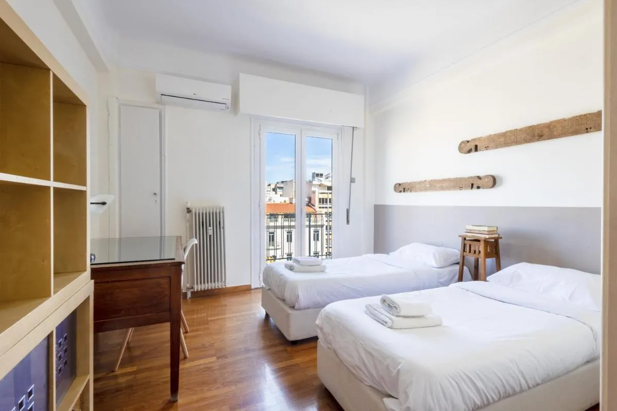 Image 6 of 3 bdr Apt Incredible Acropolis View