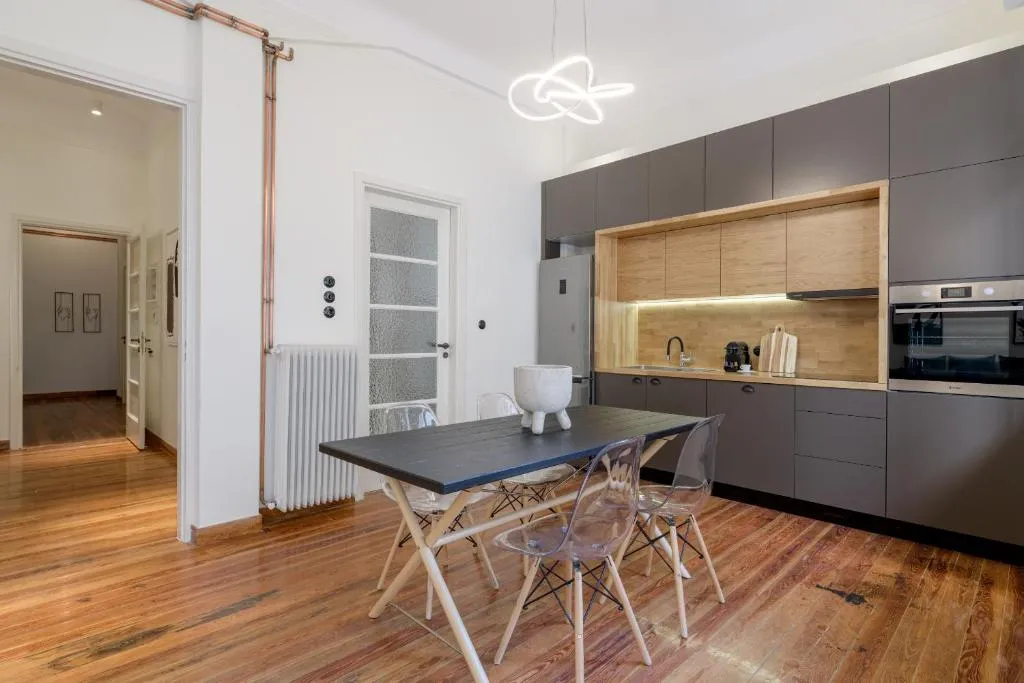 Image of 3bdr Modern Design & Bright Interiors in Plaka