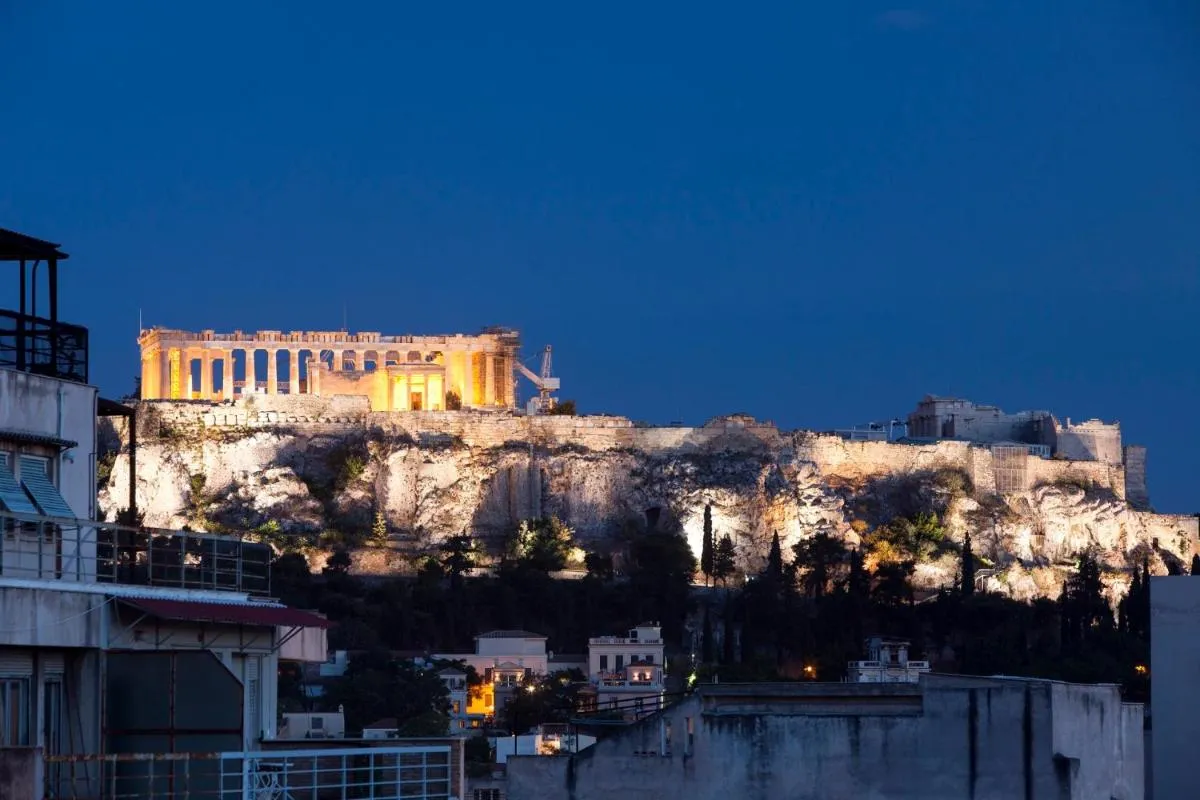 Image 4 of 5* “AGORA LOFT” Acropolis View
