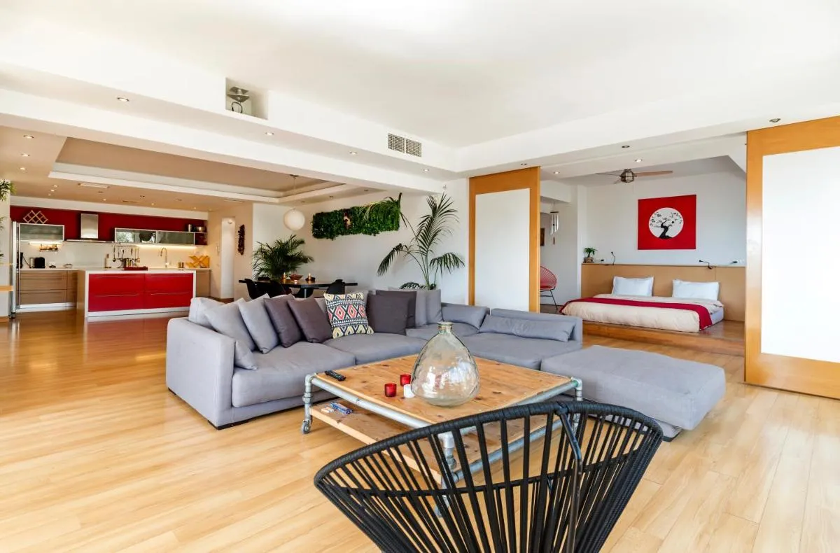 Image 1 of 5* “AGORA LOFT” Acropolis View