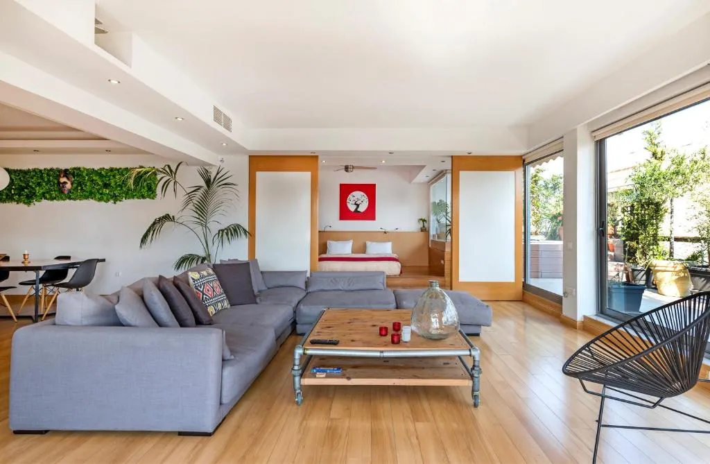Image of 5* “AGORA LOFT” Acropolis View