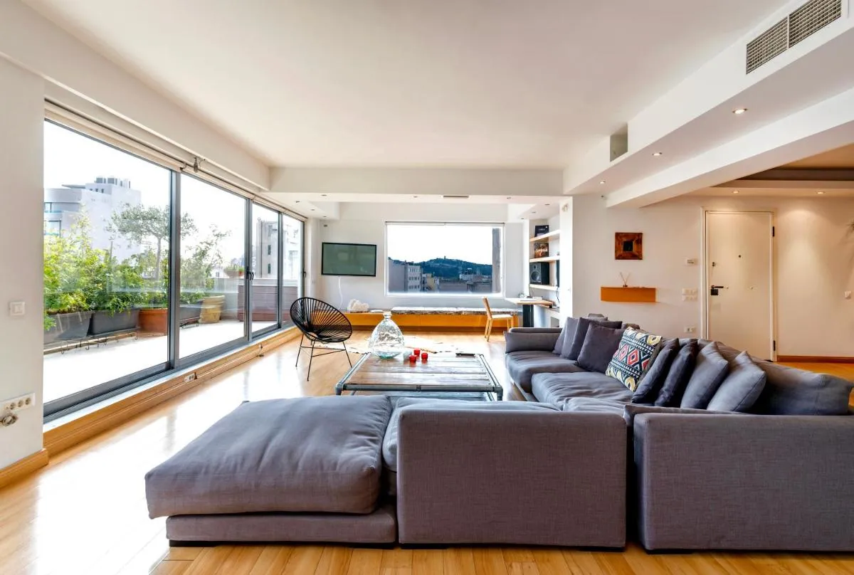 Image 3 of 5* “AGORA LOFT” Acropolis View