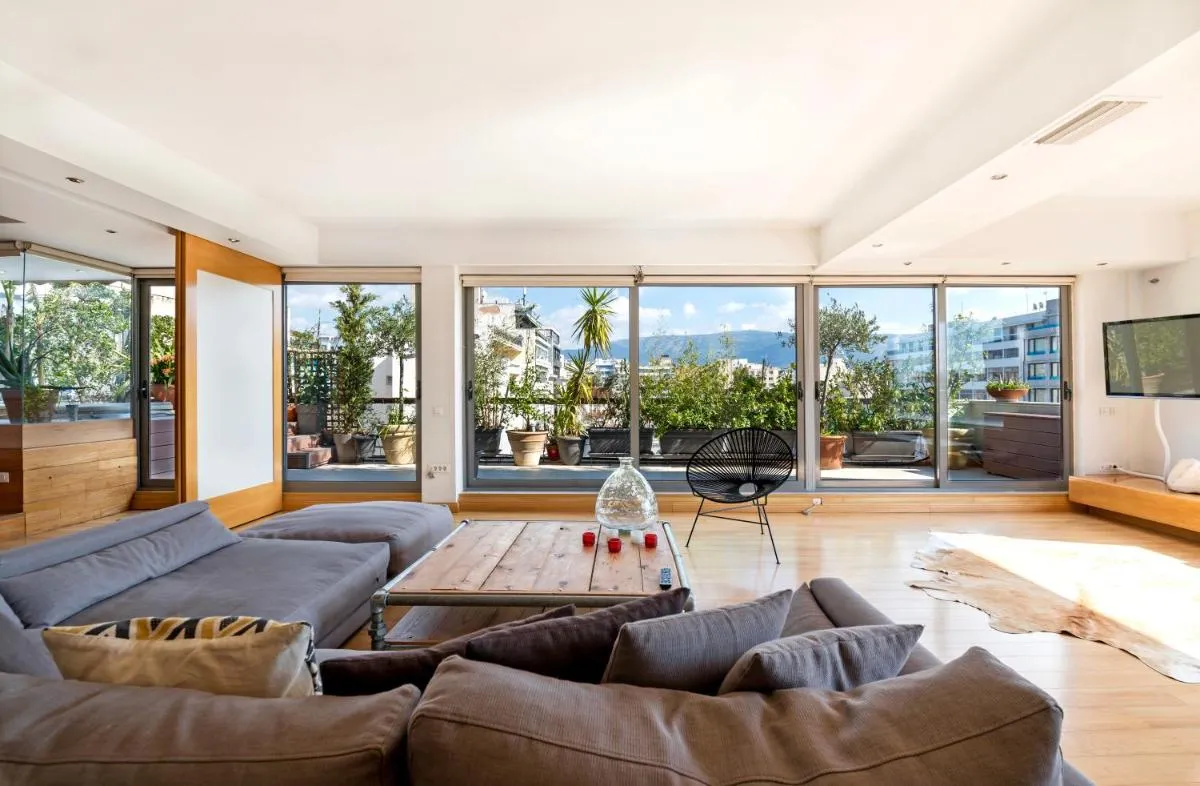 Image 5 of 5* “AGORA LOFT” Acropolis View