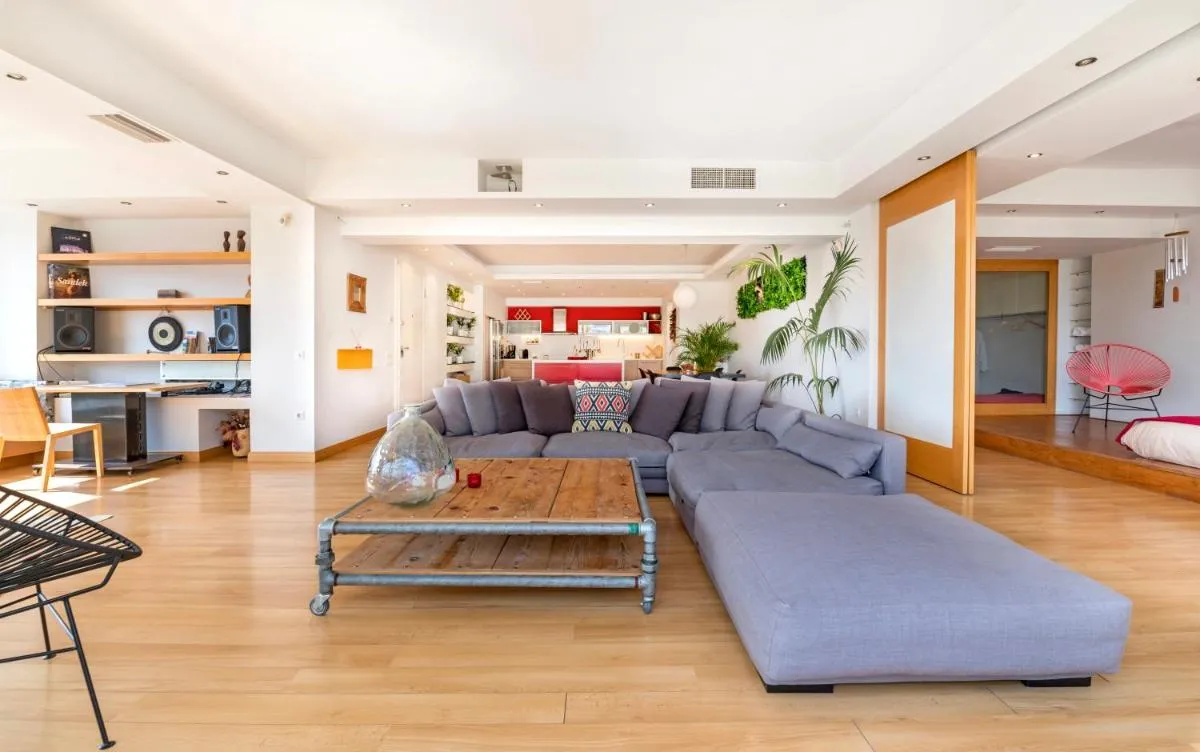 Image 2 of 5* “AGORA LOFT” Acropolis View