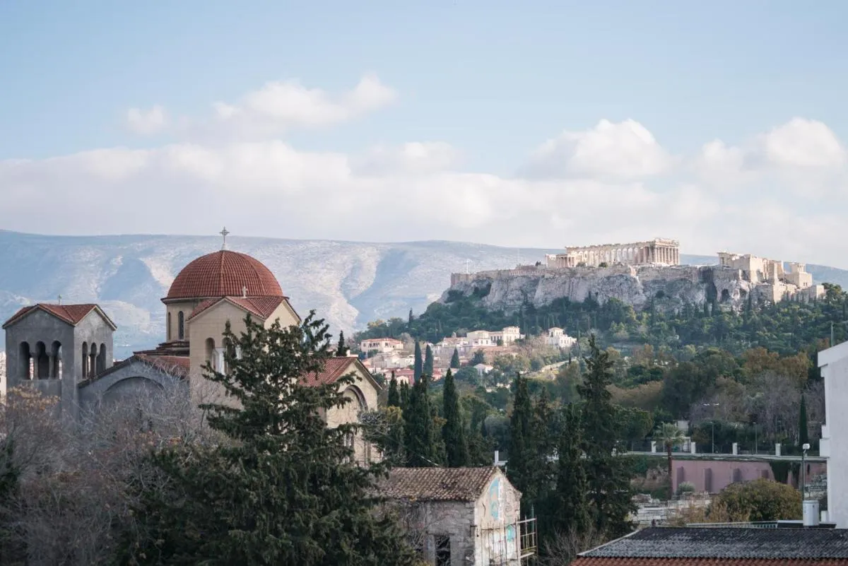Image 3 of 5* Penthouse Acropoli View Loft