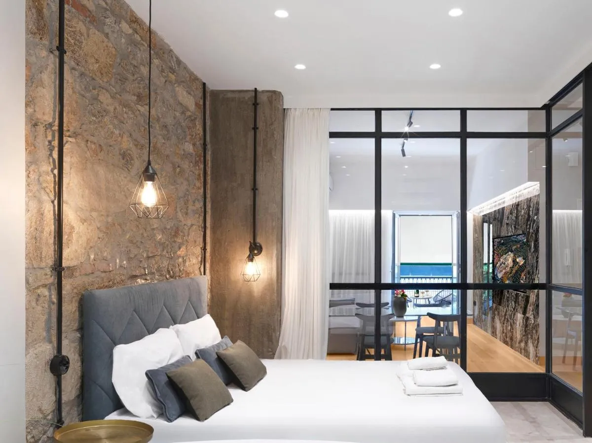 Image 6 of 5 star lux suite in Kolonaki.