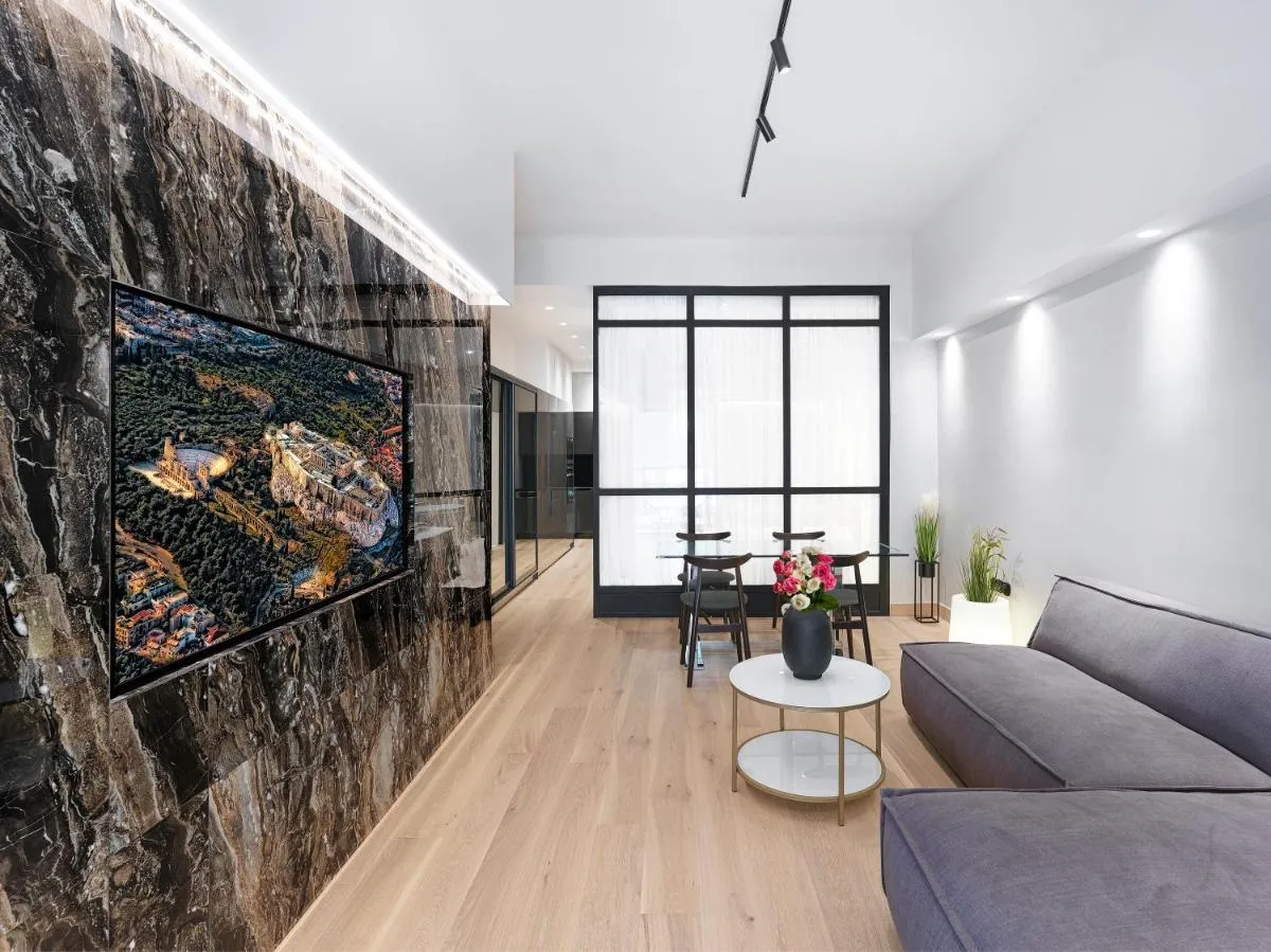 Image 2 of 5 star lux suite in Kolonaki.