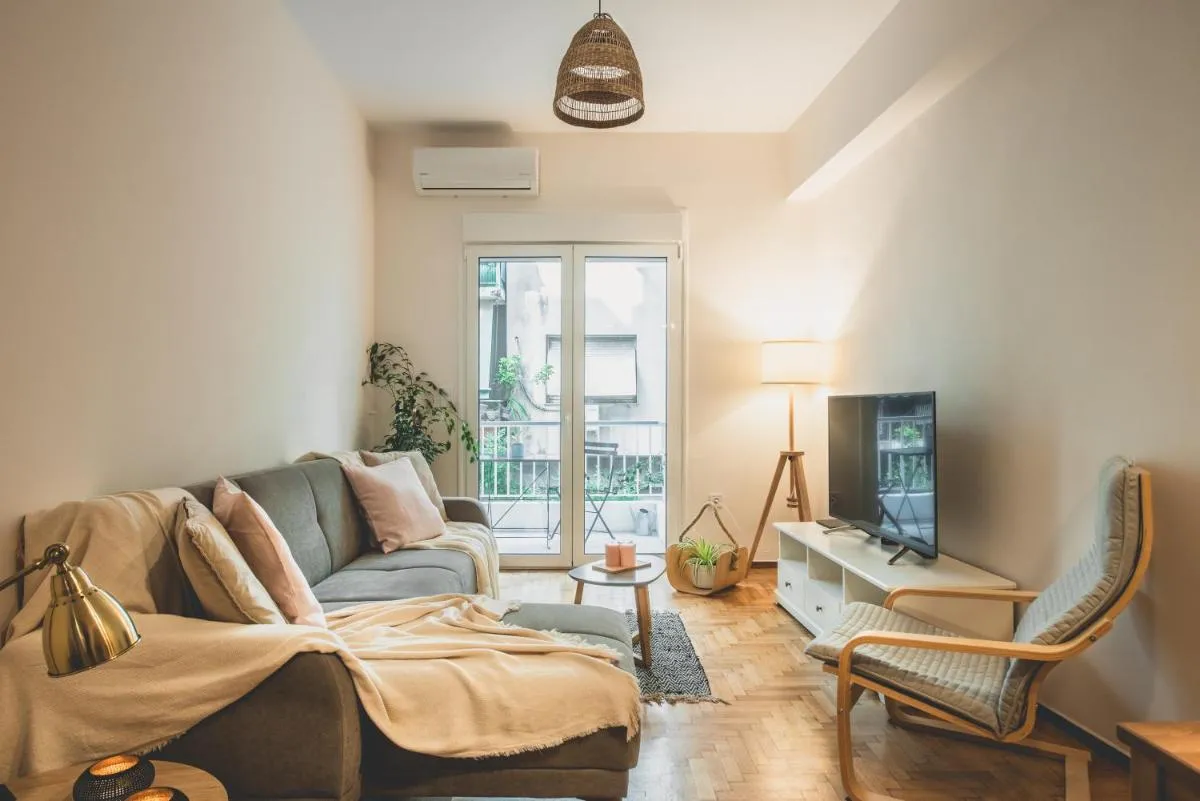 Image 2 of 90m2 Luxury Apartment in the Heart of Athens – Living Stone Sunstone