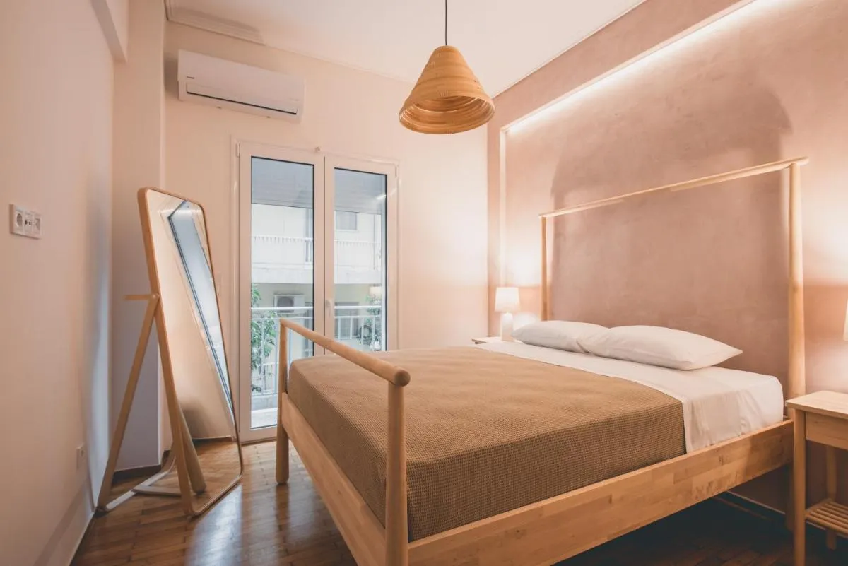 Image 4 of 90m2 Luxury Apartment in the Heart of Athens – Living Stone Sunstone