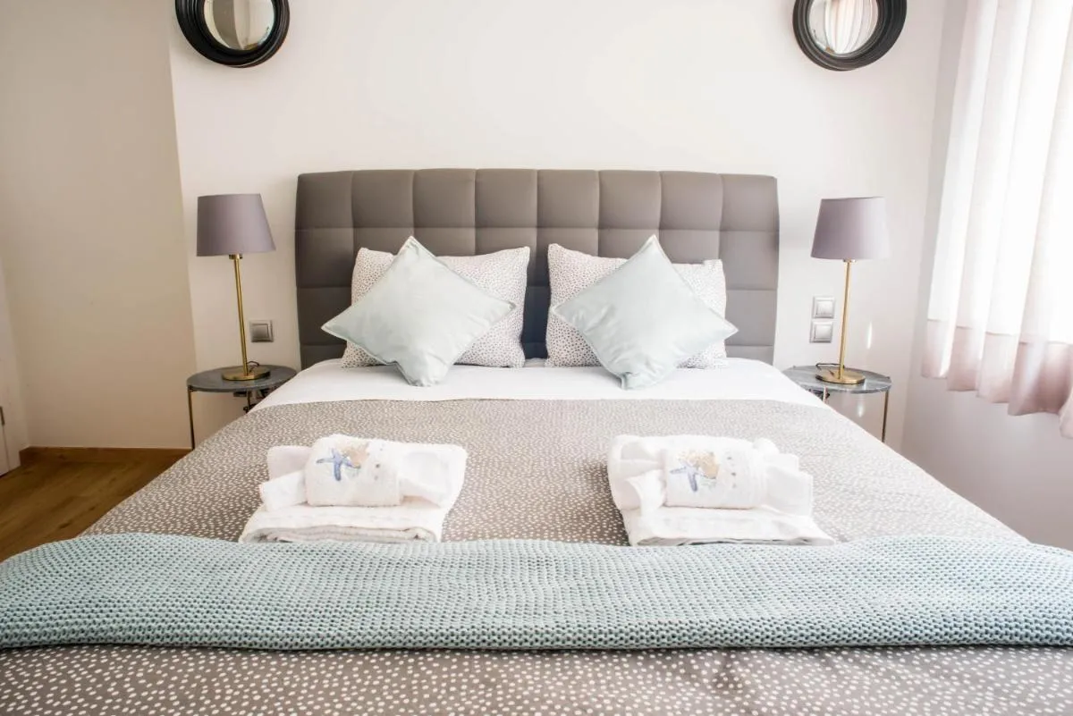 A21 Pristine Suite a breath away from Parthenoon! — hotel photograph 2