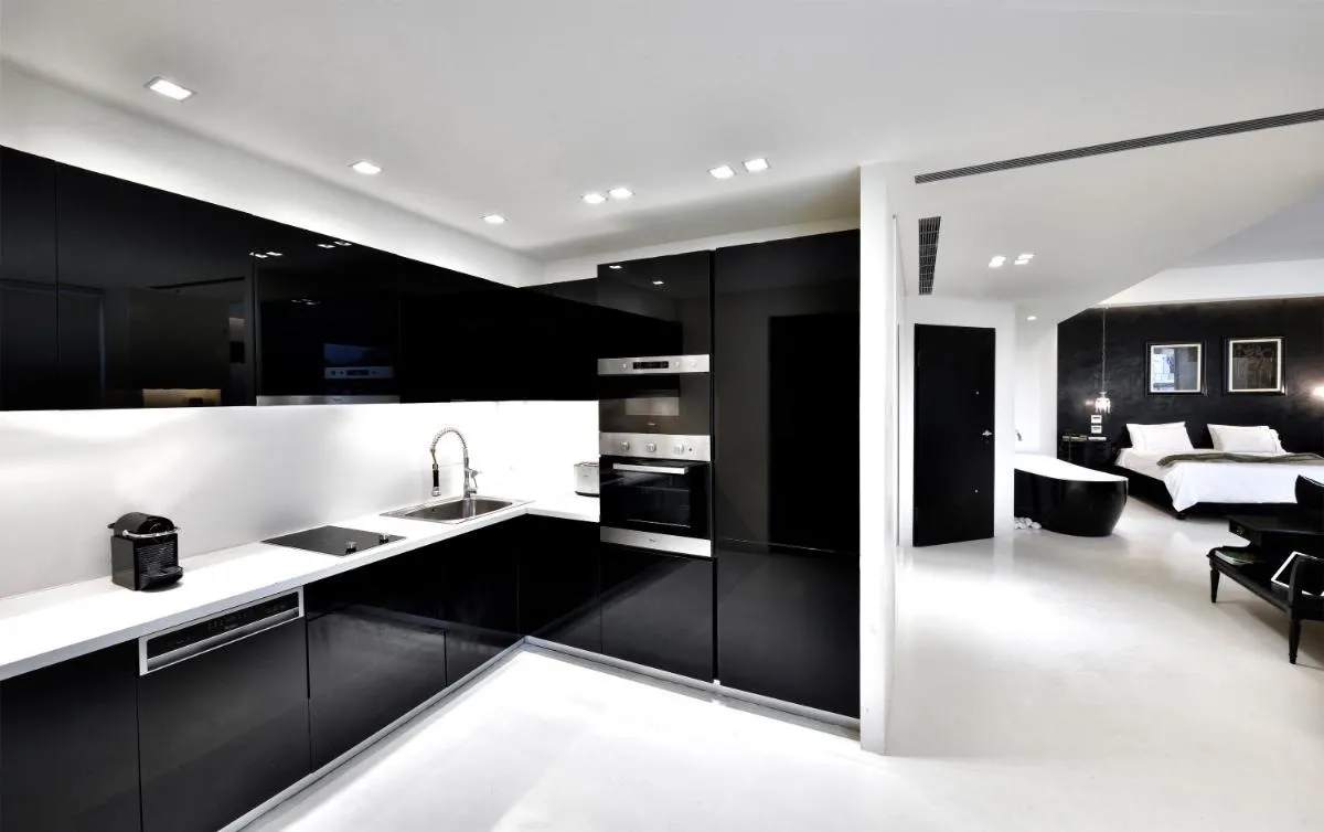 Image 6 of ALTO PSYRRI PENTHOUSE by K&K