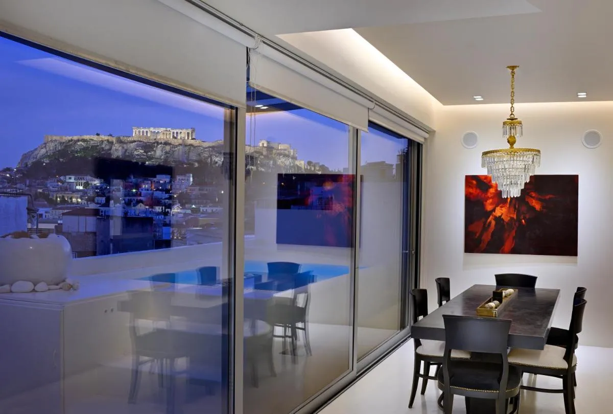 Image 2 of ALTO PSYRRI PENTHOUSE by K&K